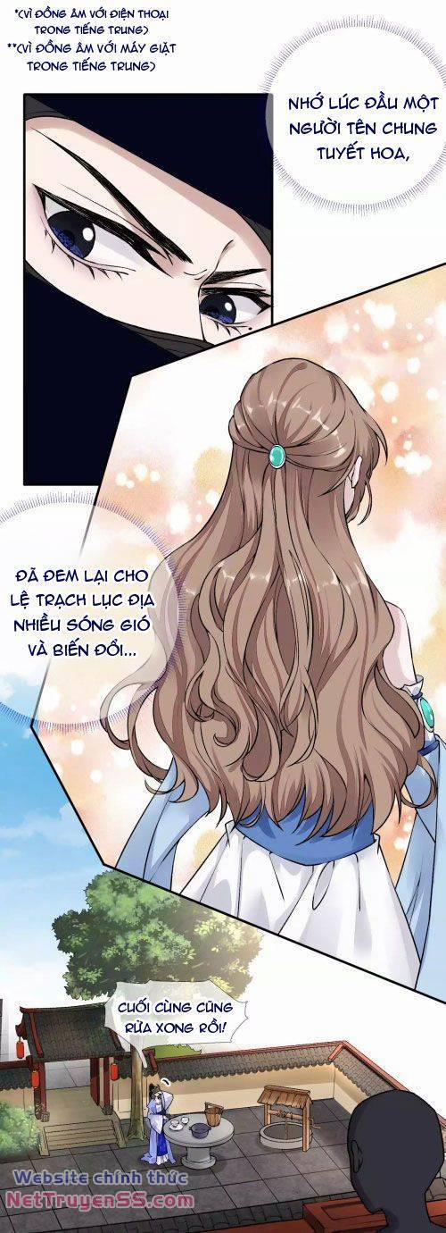 Xuyên Về Cổ Đại Làm Nữ Phụ Vô Dụng 19 trang 2