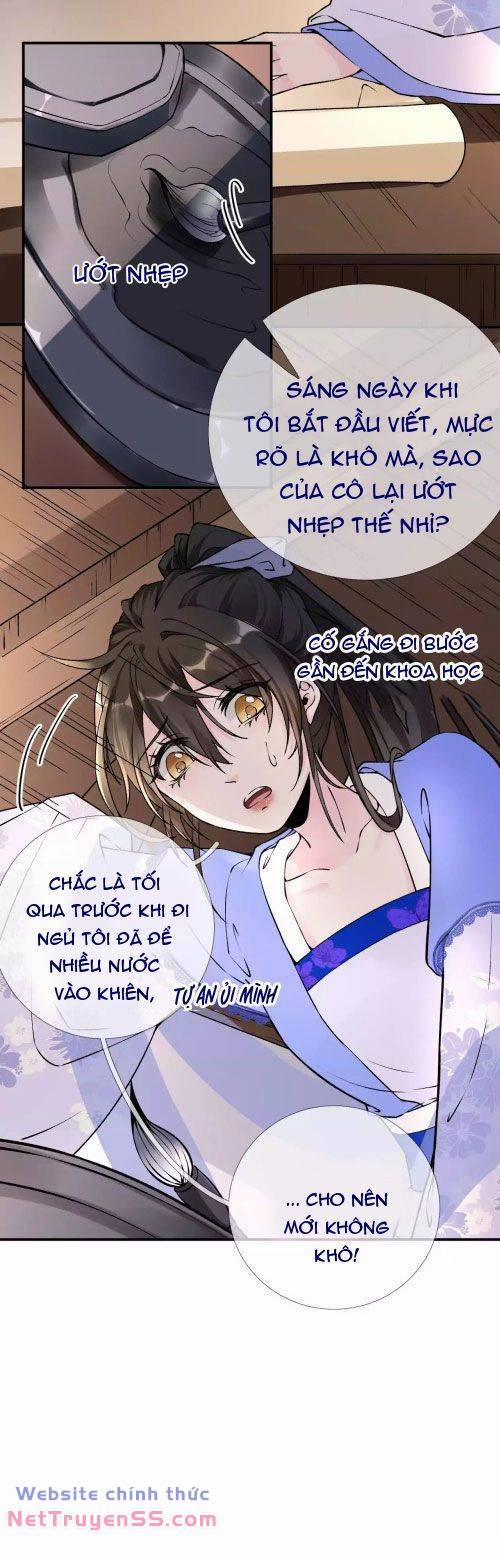 Xuyên Về Cổ Đại Làm Nữ Phụ Vô Dụng 19 trang 6