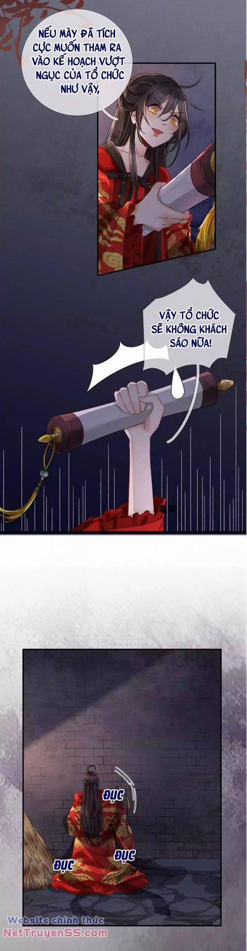 Xuyên Về Cổ Đại Làm Nữ Phụ Vô Dụng 2 trang 10