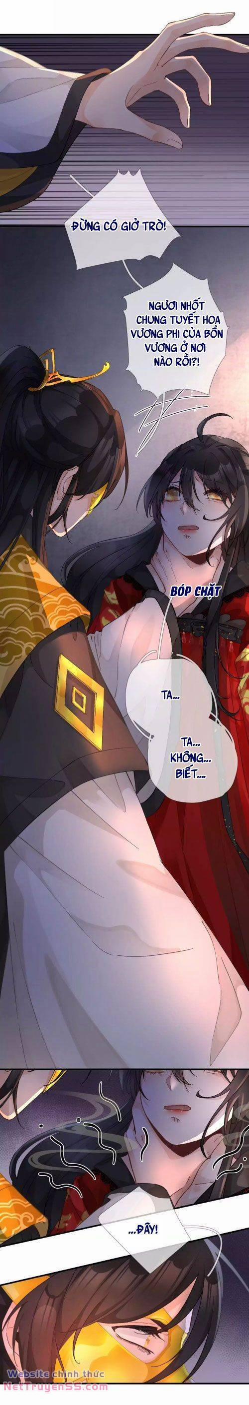 Xuyên Về Cổ Đại Làm Nữ Phụ Vô Dụng 2 trang 2