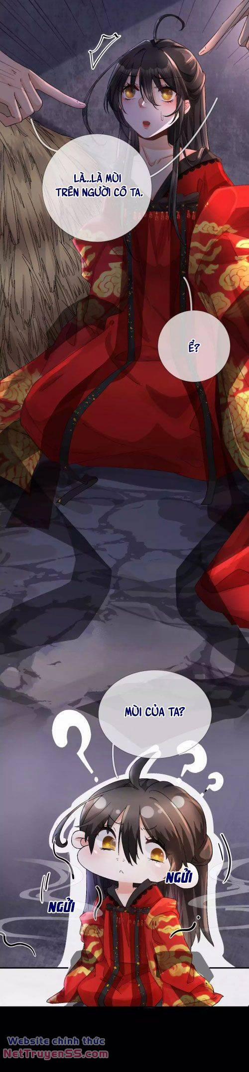 Xuyên Về Cổ Đại Làm Nữ Phụ Vô Dụng 2 trang 4