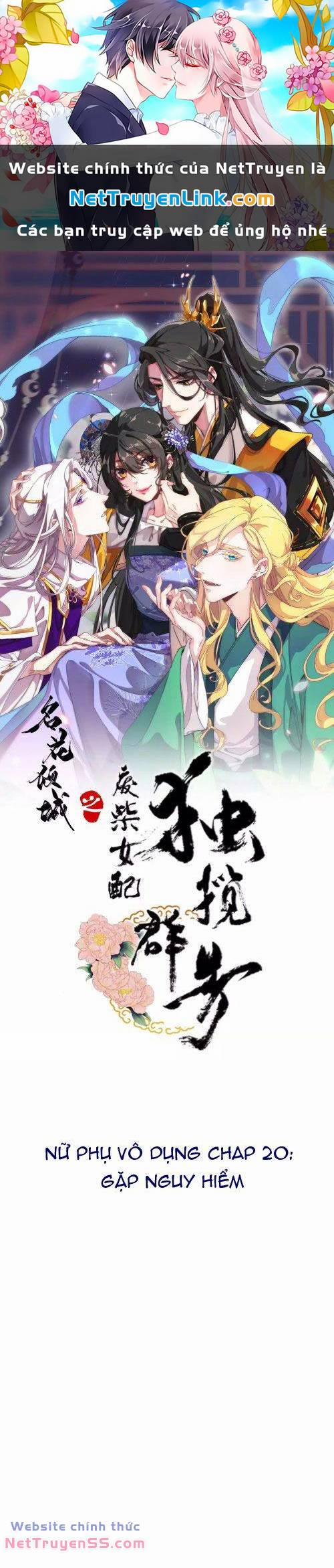 Xuyên Về Cổ Đại Làm Nữ Phụ Vô Dụng 20 trang 0