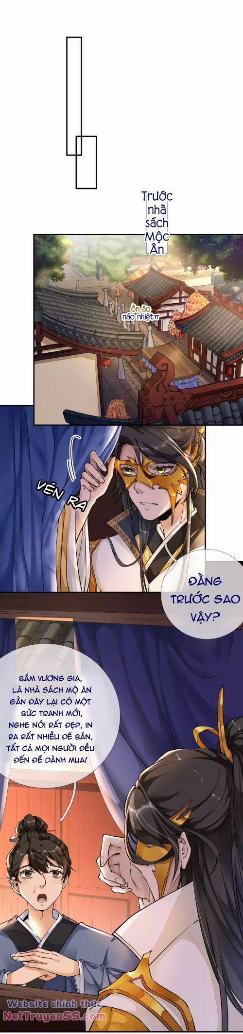 Xuyên Về Cổ Đại Làm Nữ Phụ Vô Dụng 20 trang 1