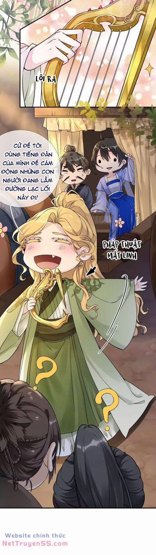 Xuyên Về Cổ Đại Làm Nữ Phụ Vô Dụng 20 trang 10