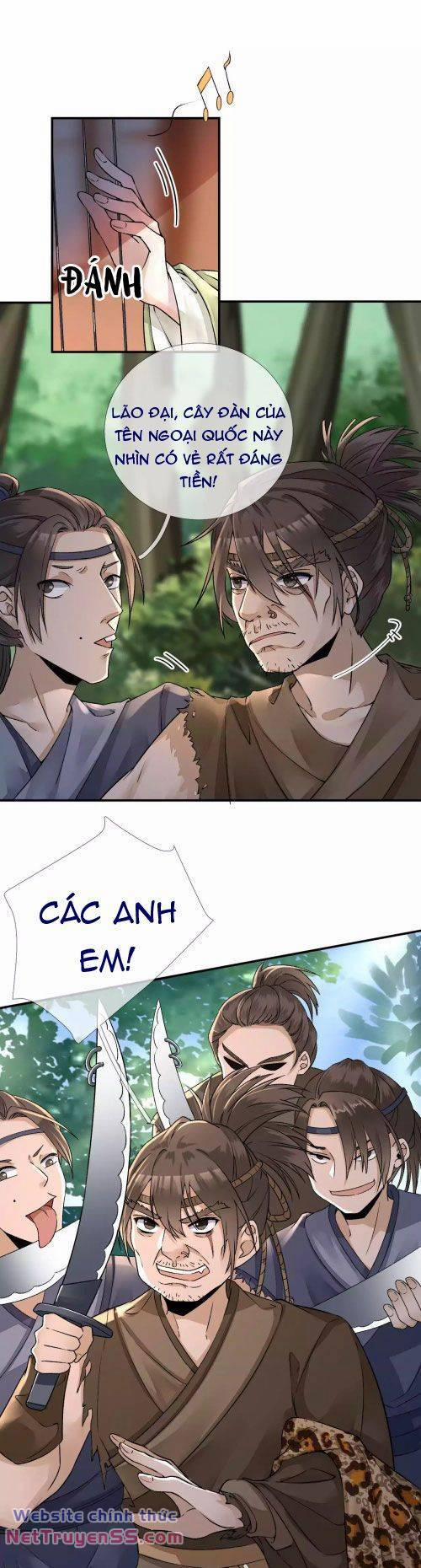 Xuyên Về Cổ Đại Làm Nữ Phụ Vô Dụng 20 trang 11