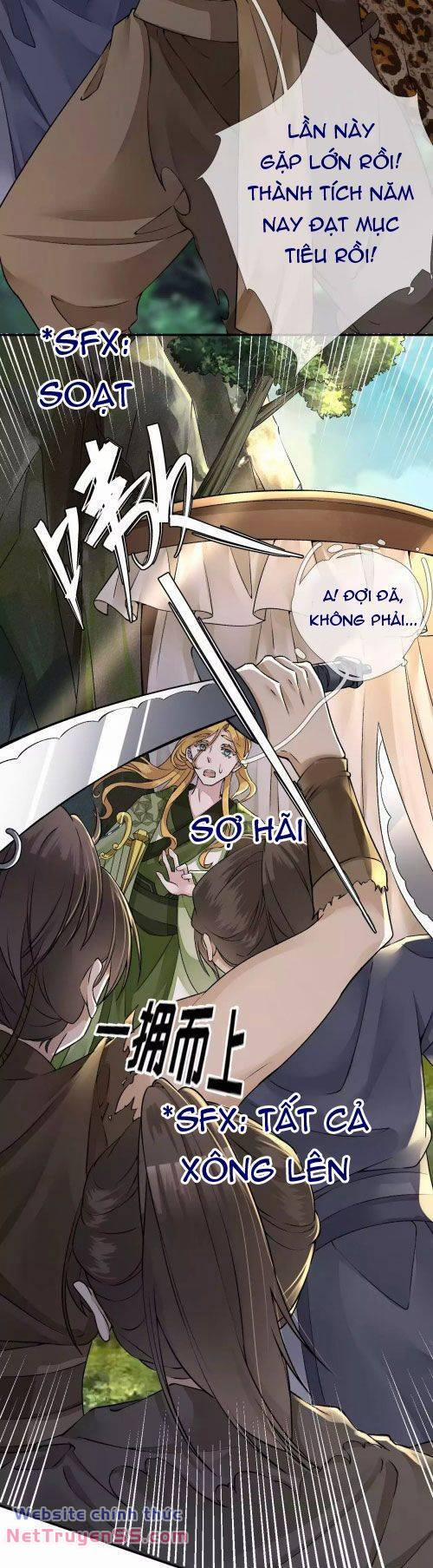 Xuyên Về Cổ Đại Làm Nữ Phụ Vô Dụng 20 trang 12