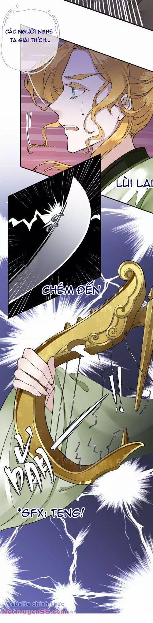 Xuyên Về Cổ Đại Làm Nữ Phụ Vô Dụng 20 trang 13