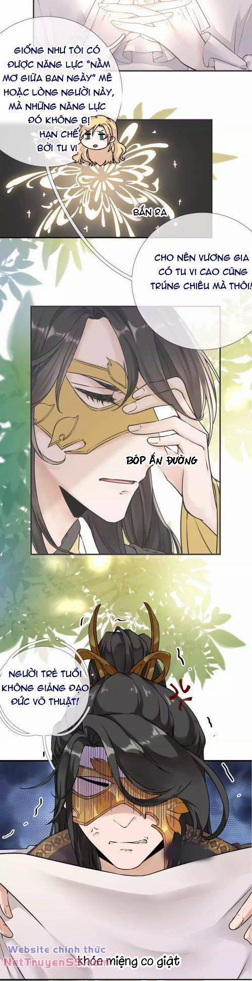 Xuyên Về Cổ Đại Làm Nữ Phụ Vô Dụng 20 trang 15