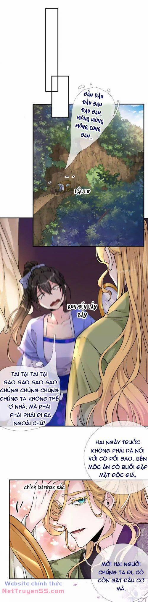 Xuyên Về Cổ Đại Làm Nữ Phụ Vô Dụng 20 trang 5