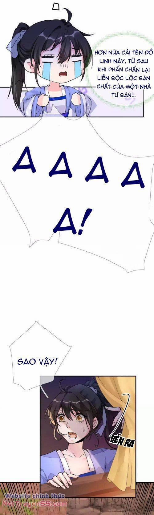 Xuyên Về Cổ Đại Làm Nữ Phụ Vô Dụng 20 trang 7