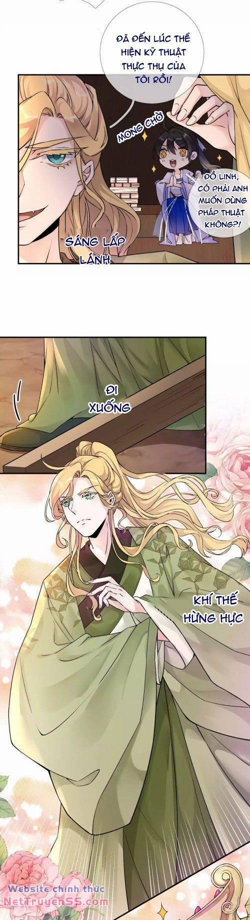 Xuyên Về Cổ Đại Làm Nữ Phụ Vô Dụng 20 trang 9