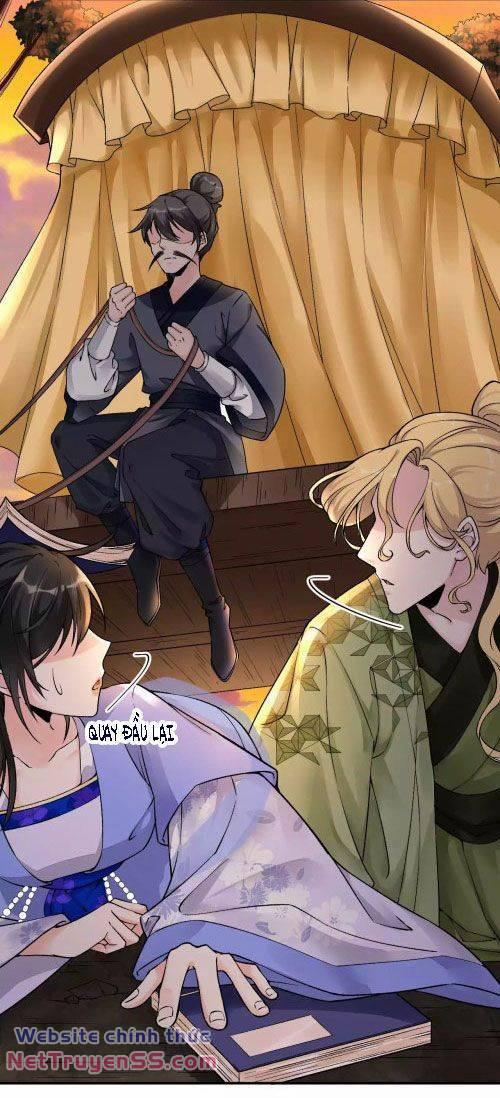 Xuyên Về Cổ Đại Làm Nữ Phụ Vô Dụng 21 trang 10