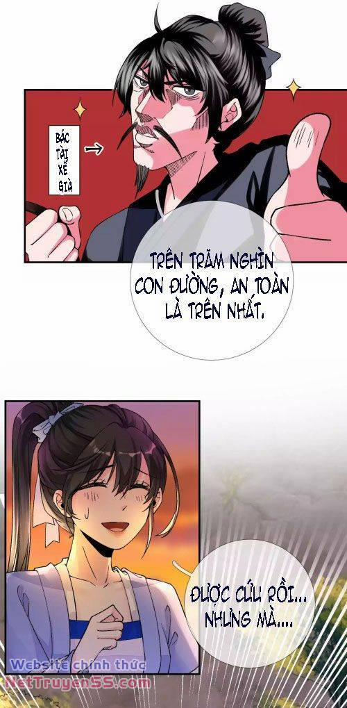 Xuyên Về Cổ Đại Làm Nữ Phụ Vô Dụng 21 trang 11