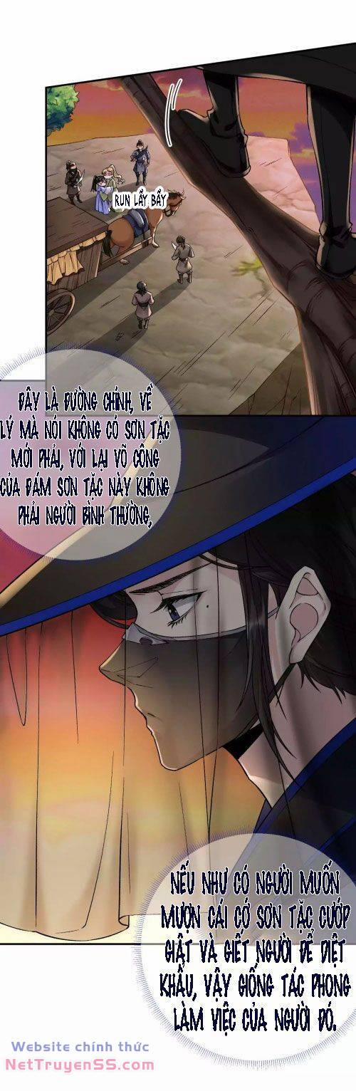 Xuyên Về Cổ Đại Làm Nữ Phụ Vô Dụng 21 trang 13