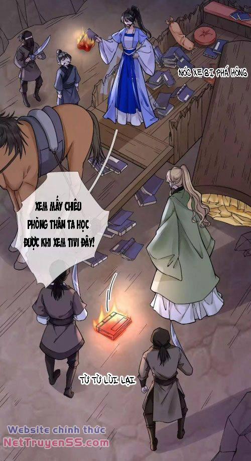 Xuyên Về Cổ Đại Làm Nữ Phụ Vô Dụng 21 trang 16