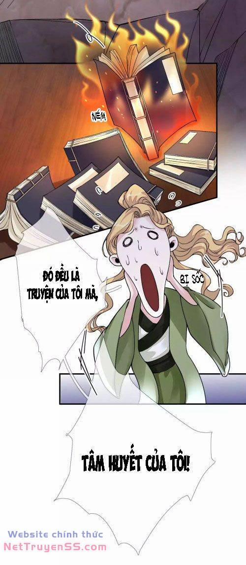 Xuyên Về Cổ Đại Làm Nữ Phụ Vô Dụng 21 trang 17