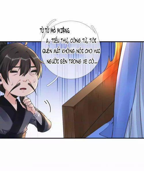 Xuyên Về Cổ Đại Làm Nữ Phụ Vô Dụng 21 trang 18