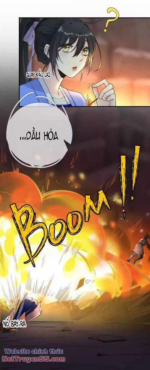 Xuyên Về Cổ Đại Làm Nữ Phụ Vô Dụng 21 trang 19