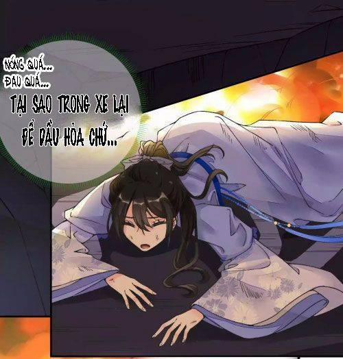 Xuyên Về Cổ Đại Làm Nữ Phụ Vô Dụng 21 trang 20