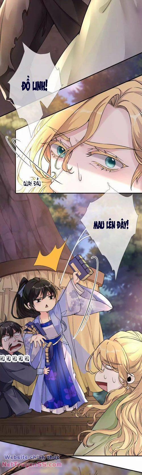 Xuyên Về Cổ Đại Làm Nữ Phụ Vô Dụng 21 trang 4