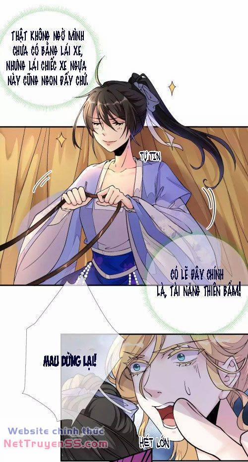 Xuyên Về Cổ Đại Làm Nữ Phụ Vô Dụng 21 trang 7