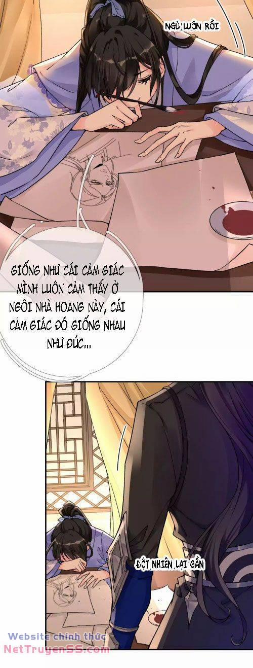 Xuyên Về Cổ Đại Làm Nữ Phụ Vô Dụng 22 trang 12