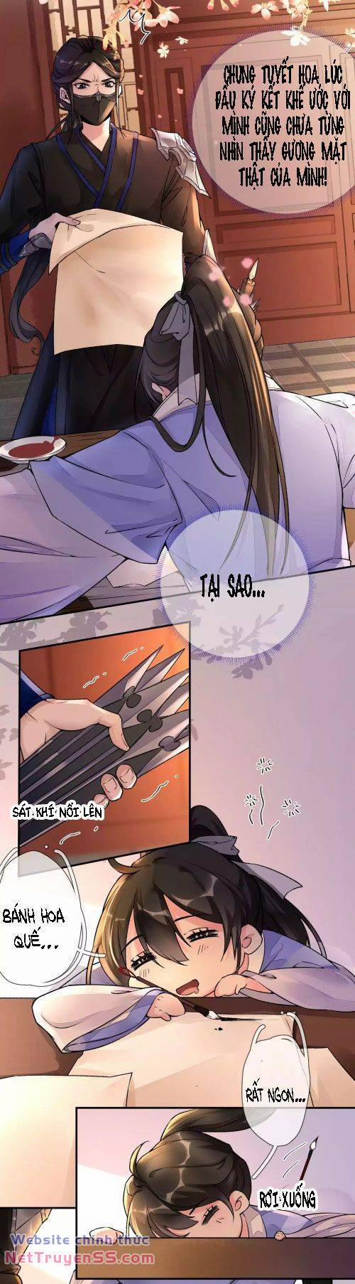 Xuyên Về Cổ Đại Làm Nữ Phụ Vô Dụng 22 trang 14