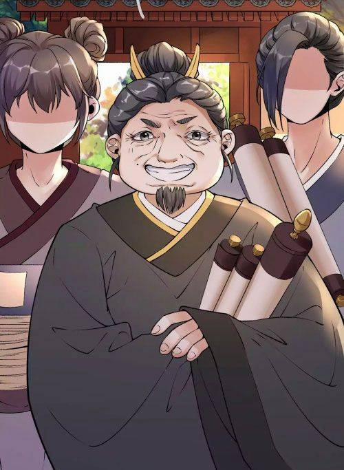 Xuyên Về Cổ Đại Làm Nữ Phụ Vô Dụng 22 trang 23