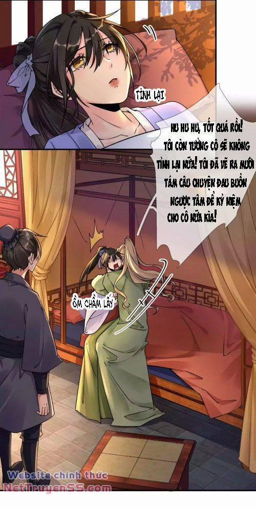 Xuyên Về Cổ Đại Làm Nữ Phụ Vô Dụng 22 trang 3