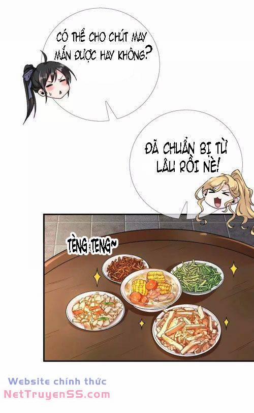 Xuyên Về Cổ Đại Làm Nữ Phụ Vô Dụng 22 trang 4