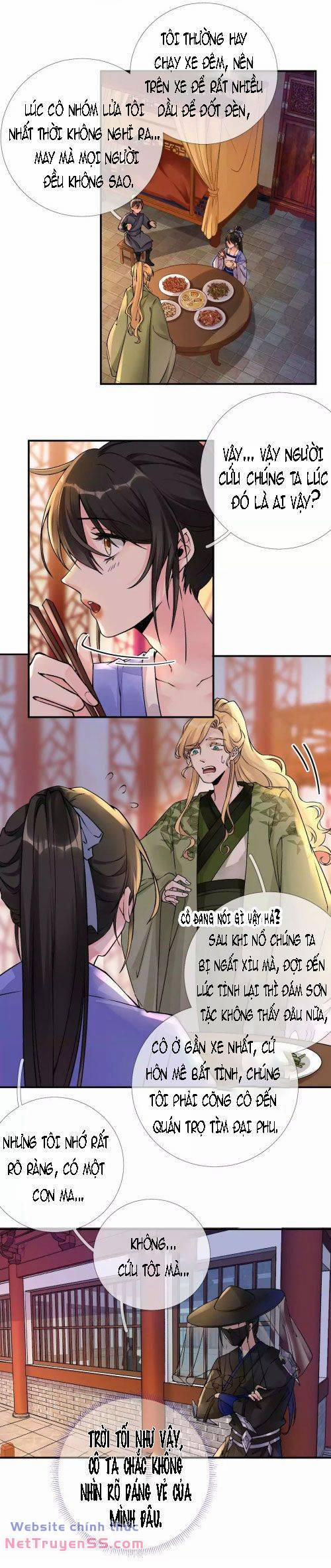 Xuyên Về Cổ Đại Làm Nữ Phụ Vô Dụng 22 trang 7