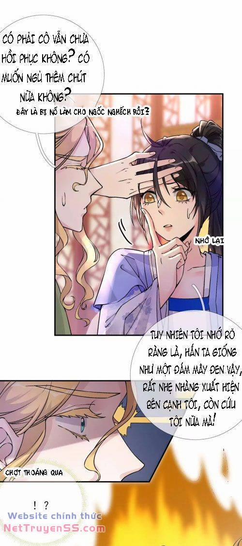 Xuyên Về Cổ Đại Làm Nữ Phụ Vô Dụng 22 trang 8