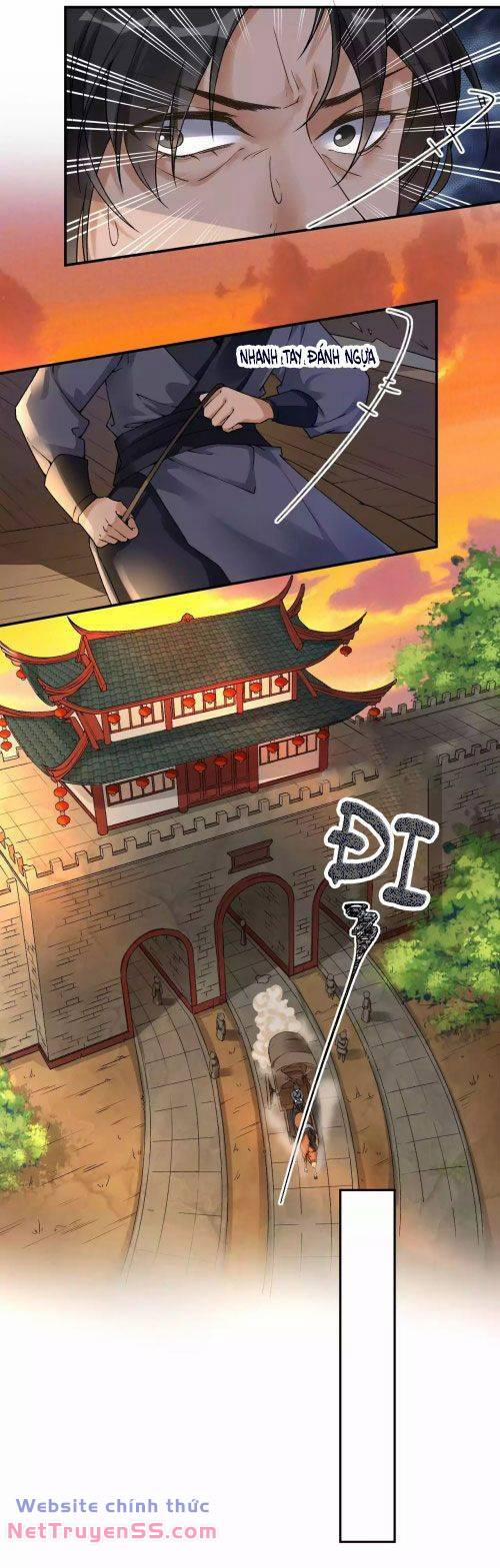 Xuyên Về Cổ Đại Làm Nữ Phụ Vô Dụng 23 trang 12