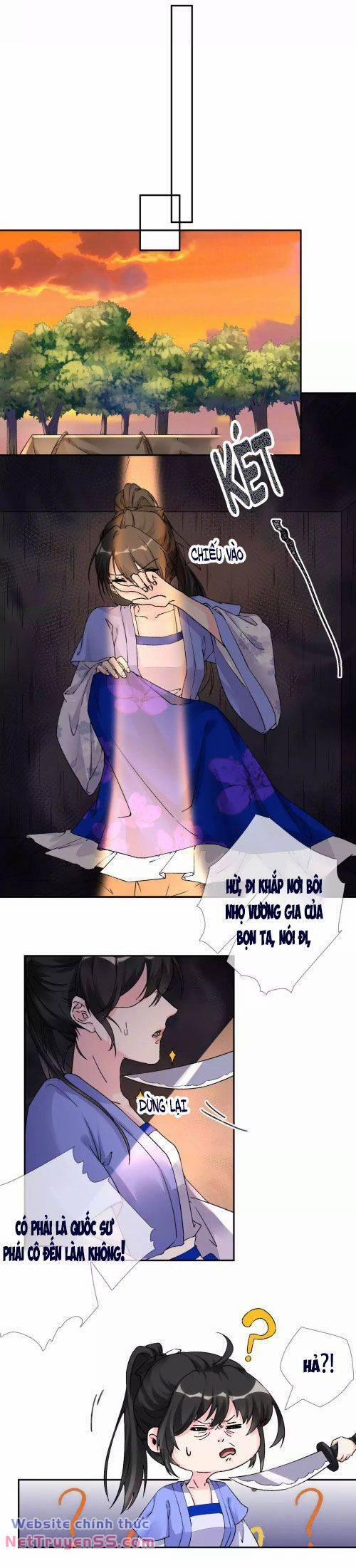 Xuyên Về Cổ Đại Làm Nữ Phụ Vô Dụng 23 trang 13