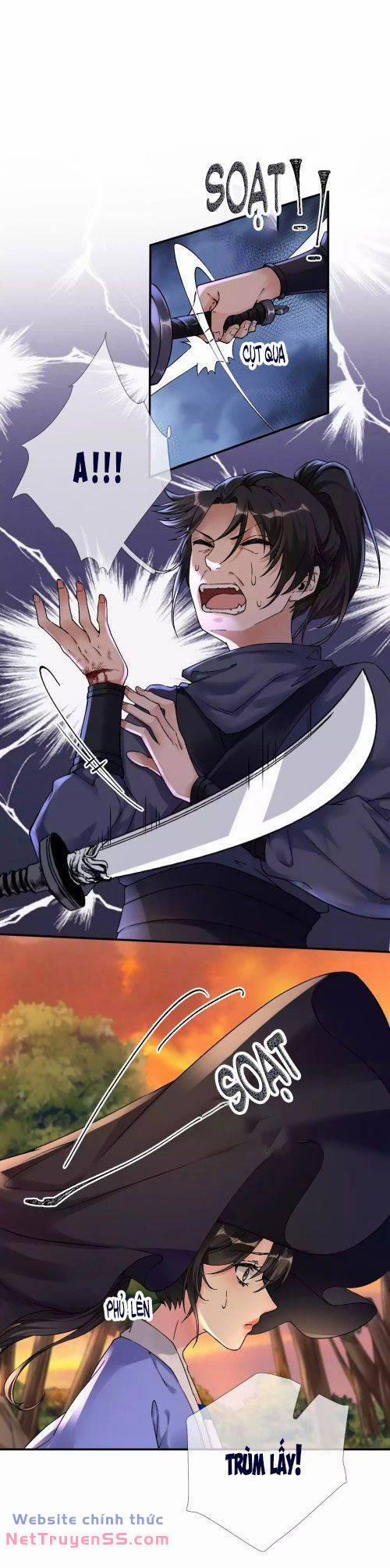 Xuyên Về Cổ Đại Làm Nữ Phụ Vô Dụng 23 trang 14