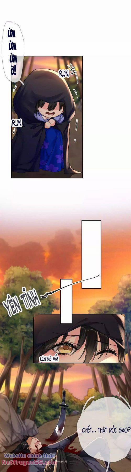 Xuyên Về Cổ Đại Làm Nữ Phụ Vô Dụng 23 trang 15