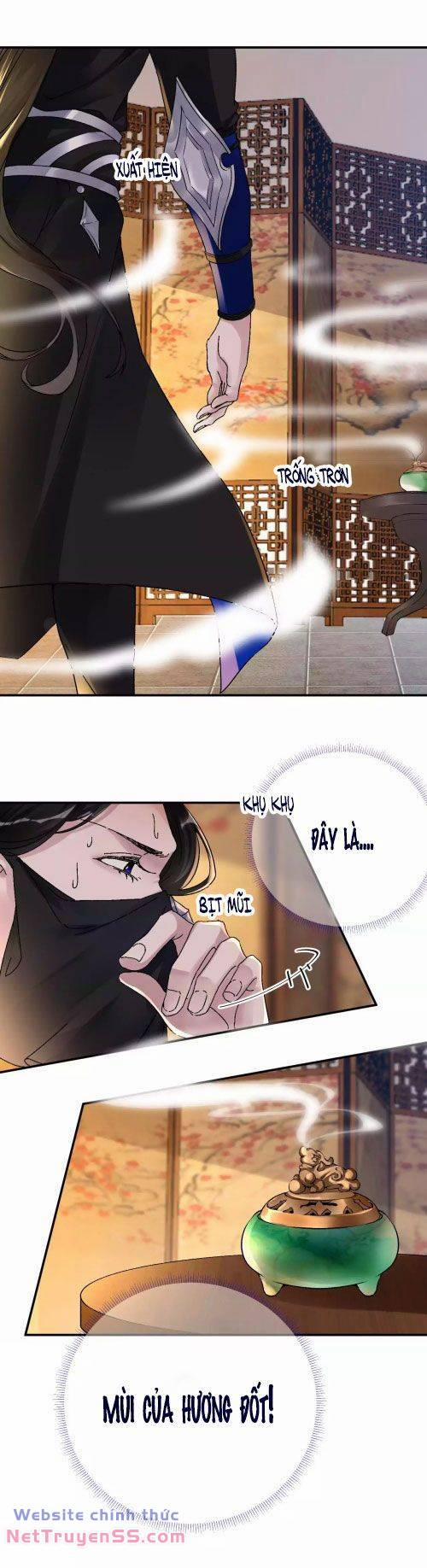 Xuyên Về Cổ Đại Làm Nữ Phụ Vô Dụng 23 trang 6