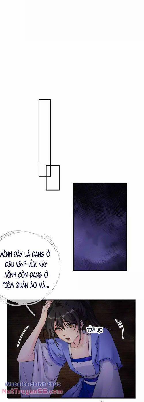 Xuyên Về Cổ Đại Làm Nữ Phụ Vô Dụng 23 trang 7