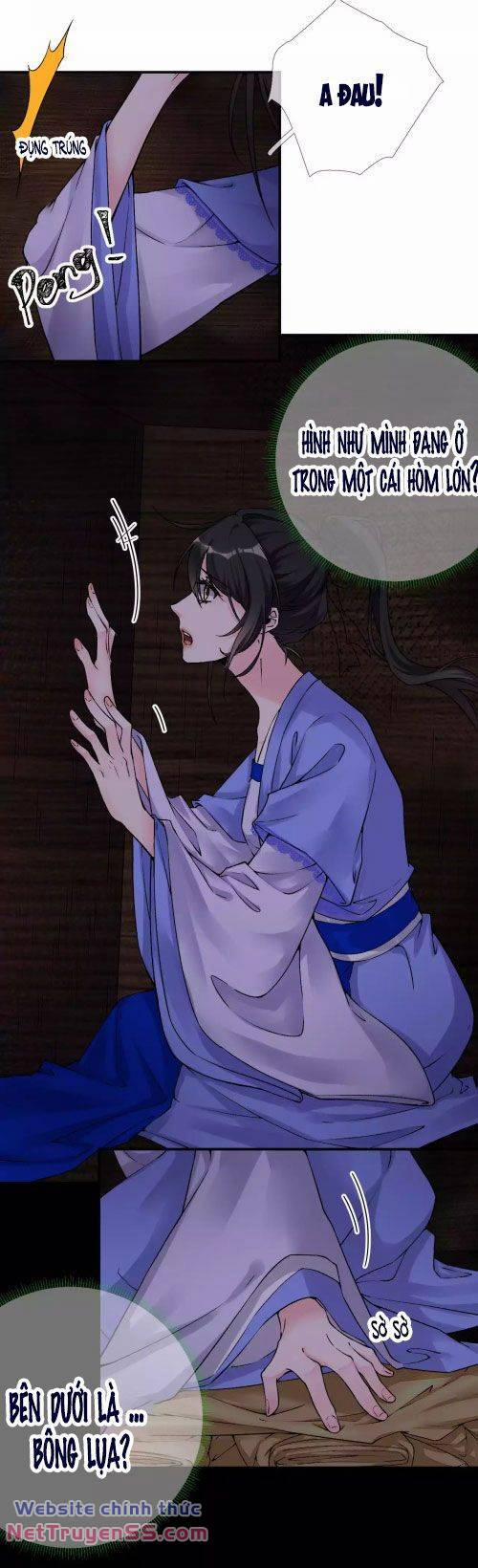 Xuyên Về Cổ Đại Làm Nữ Phụ Vô Dụng 23 trang 8