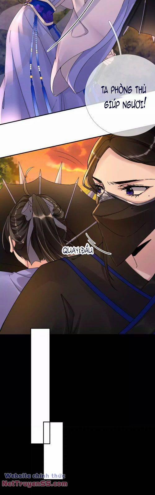 Xuyên Về Cổ Đại Làm Nữ Phụ Vô Dụng 24 trang 10