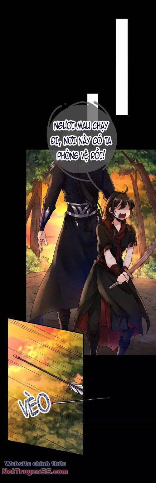 Xuyên Về Cổ Đại Làm Nữ Phụ Vô Dụng 24 trang 11