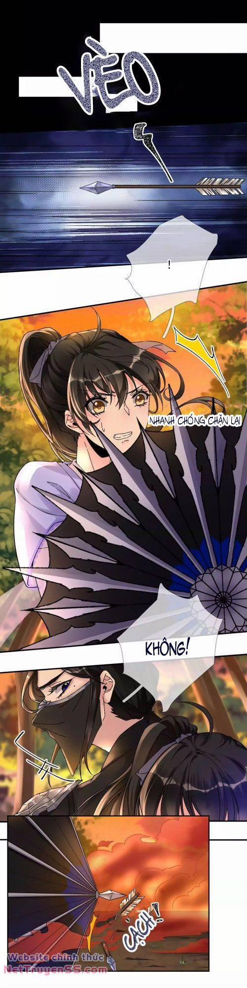 Xuyên Về Cổ Đại Làm Nữ Phụ Vô Dụng 24 trang 12