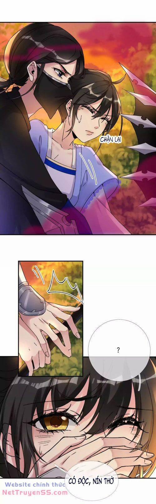 Xuyên Về Cổ Đại Làm Nữ Phụ Vô Dụng 24 trang 13