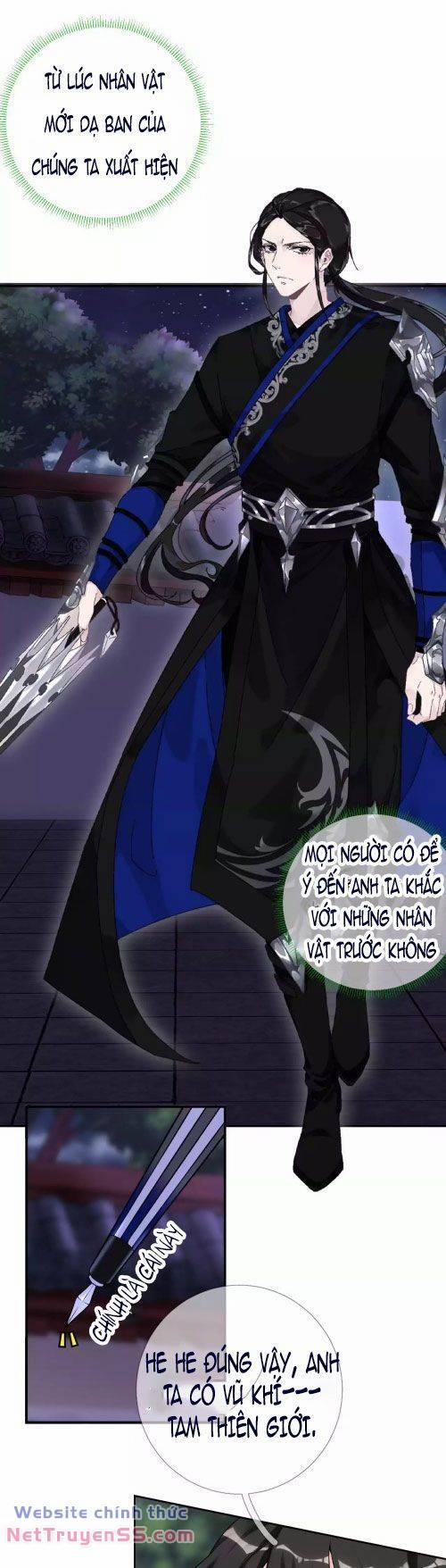 Xuyên Về Cổ Đại Làm Nữ Phụ Vô Dụng 24 trang 15