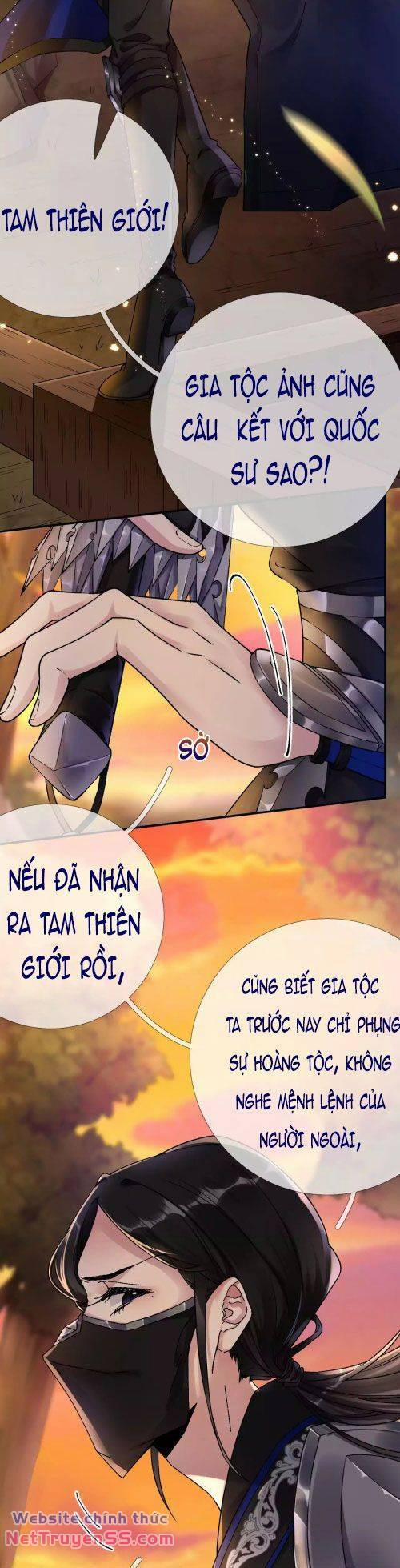 Xuyên Về Cổ Đại Làm Nữ Phụ Vô Dụng 24 trang 2