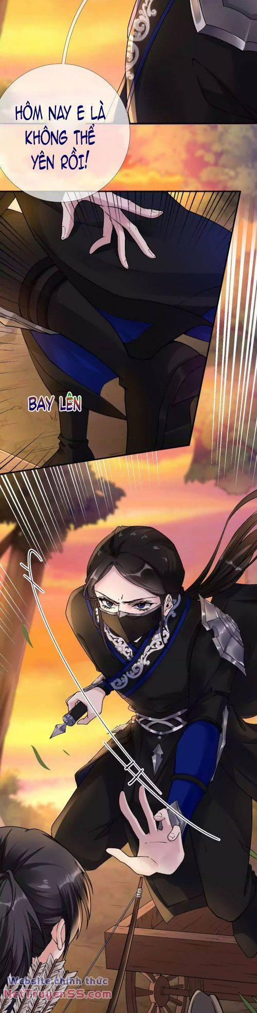 Xuyên Về Cổ Đại Làm Nữ Phụ Vô Dụng 24 trang 3