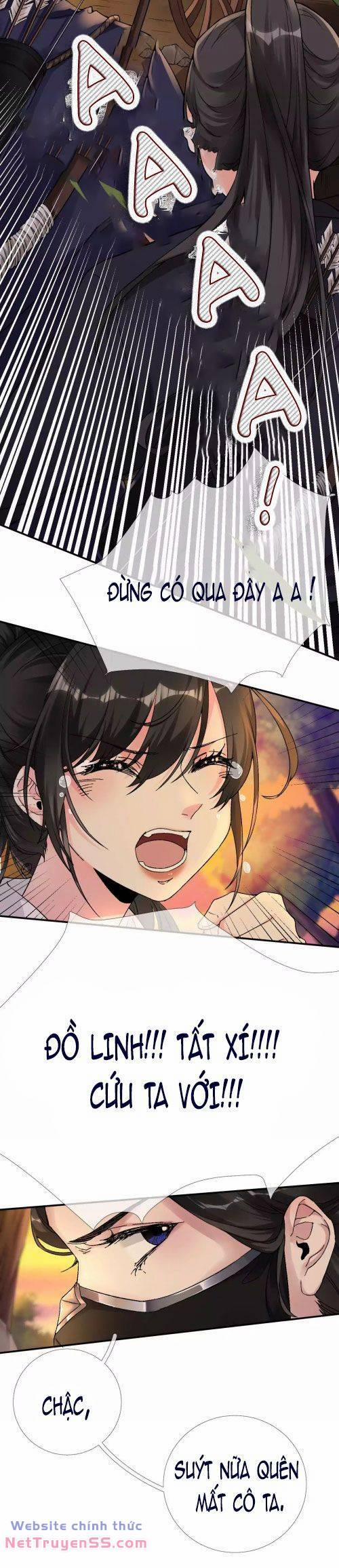 Xuyên Về Cổ Đại Làm Nữ Phụ Vô Dụng 24 trang 4