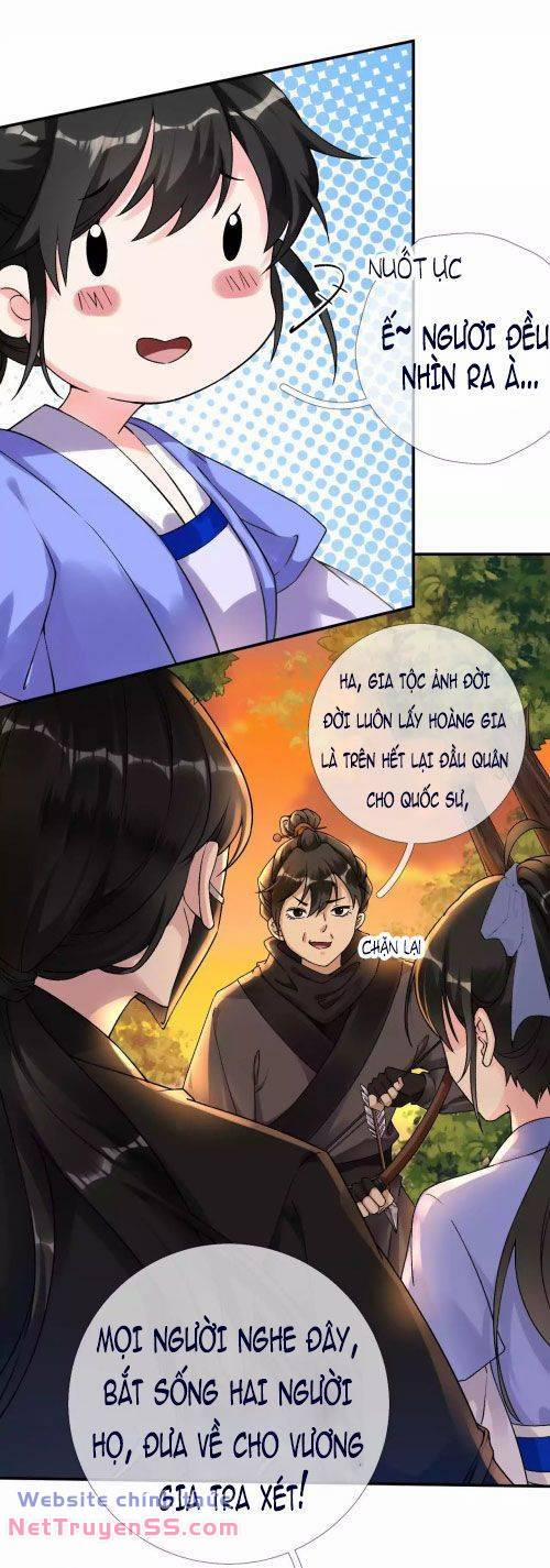 Xuyên Về Cổ Đại Làm Nữ Phụ Vô Dụng 24 trang 7