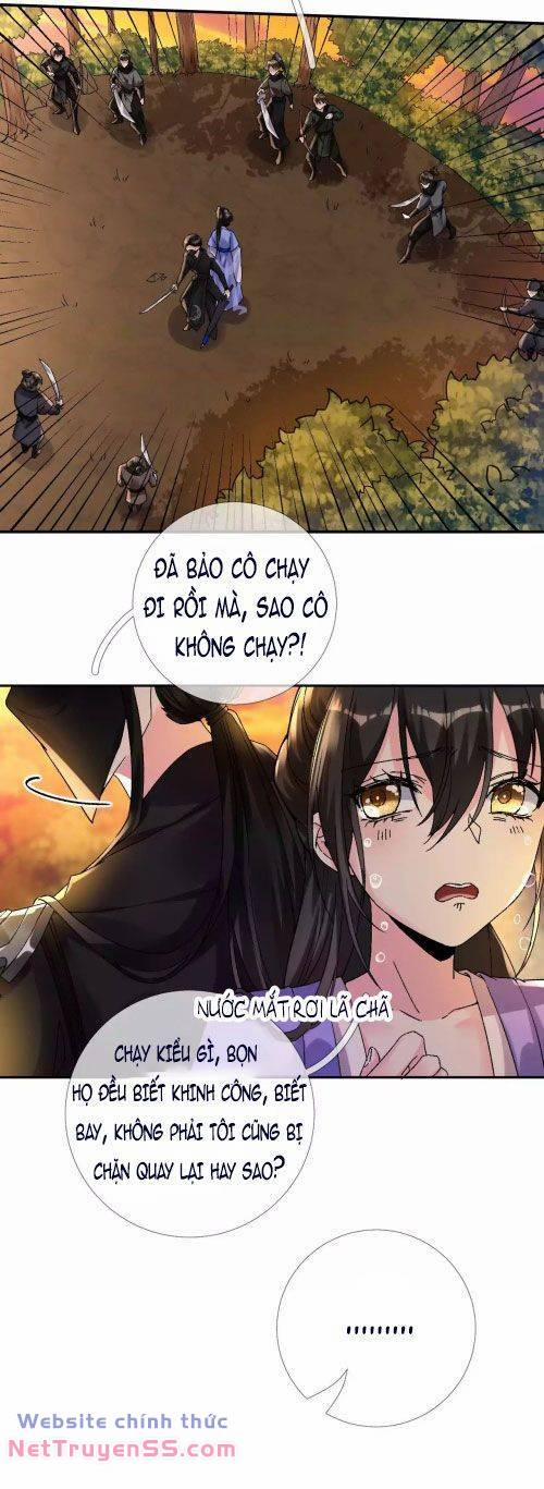 Xuyên Về Cổ Đại Làm Nữ Phụ Vô Dụng 24 trang 8