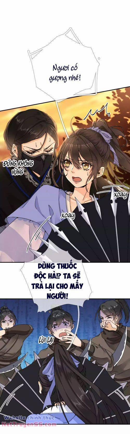 Xuyên Về Cổ Đại Làm Nữ Phụ Vô Dụng 25 trang 1